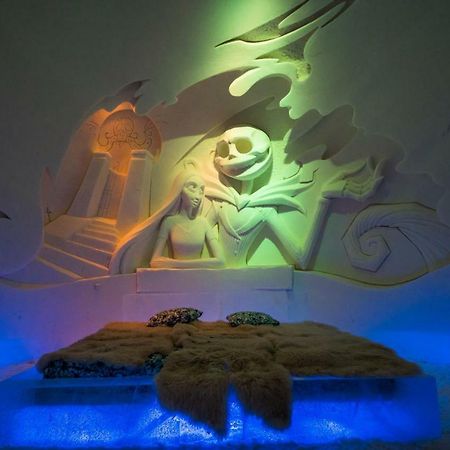 Snow Hotel Кеми Екстериор снимка
