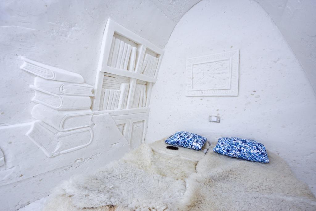 Snow Hotel Кеми Екстериор снимка