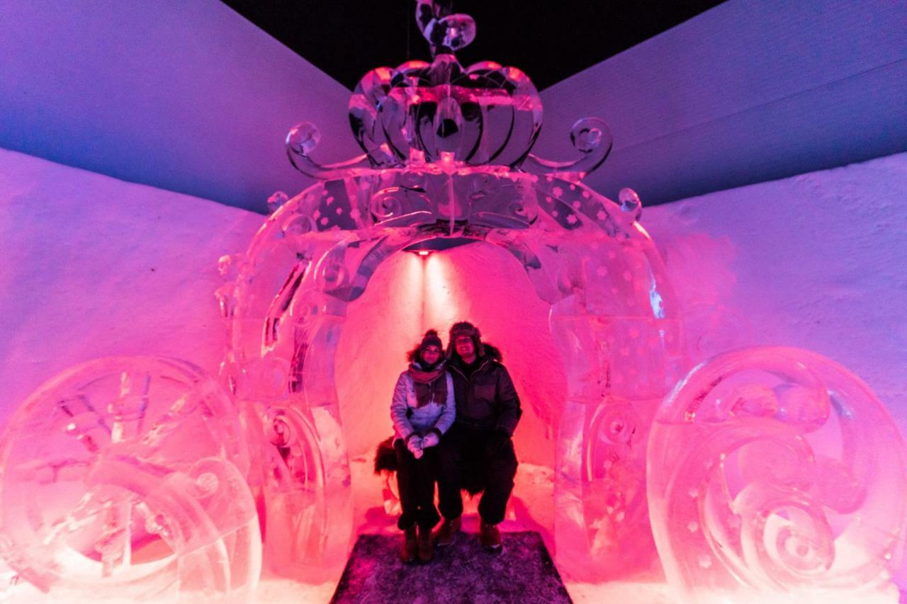 Snow Hotel Кеми Екстериор снимка