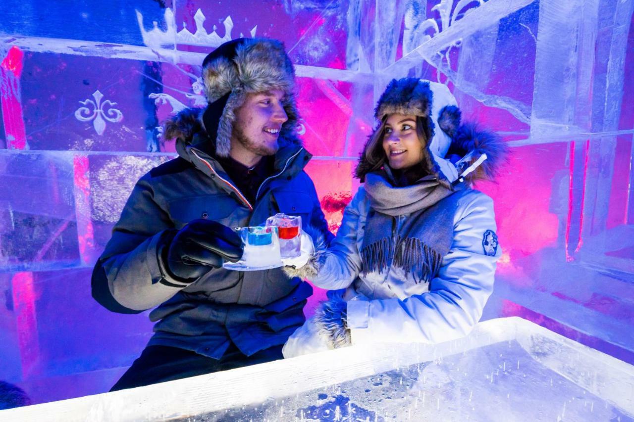 Snow Hotel Кеми Екстериор снимка